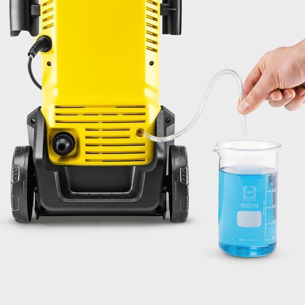 Мийка високого тиску KARCHER k3 1600w 120 bar 380 л.год (без підігріву води) 16763560 1.676-356.0 фото