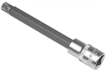 Головка Торцева З Бітою 1/2" Spline M12 L-140mm Bs14012 BS-14012 фото