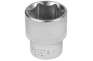 Головка Торцева 3/8" 19mm 6-Гранна Ss0079 SS0079 фото