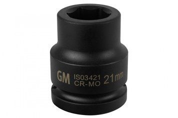 Головка Торцева Ударна 3/4" 21mm L-50mm 6-Гранна Is03421 IS-03421 фото