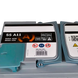 Акумулятор AGM 12V 80AH 800A R+ S5 A11 0092S5A110 0 092 S5A 110 фото 2
