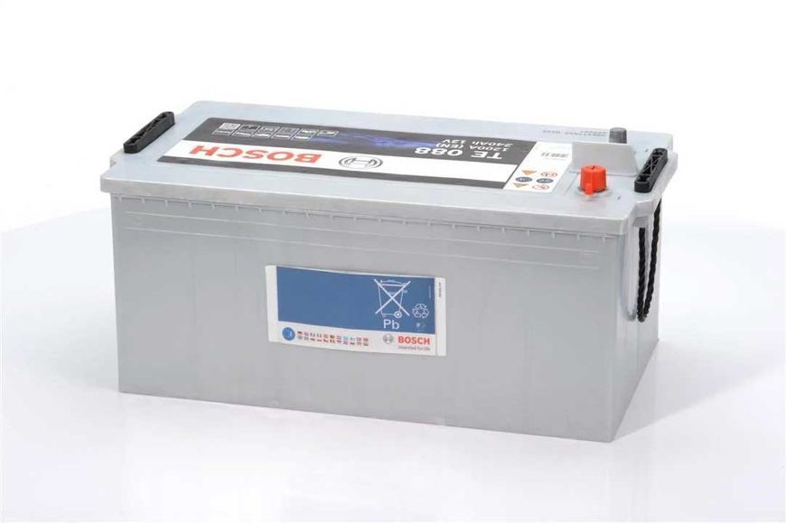 Акумулятор 12V 240Ah 1200A Te Efb L+ 0092Te0888 0 092 TE0 888 фото