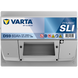 Акумулятор 12V 60AH 540A R+ DYNAMIC SLI 560409054 560 409 054 фото 2