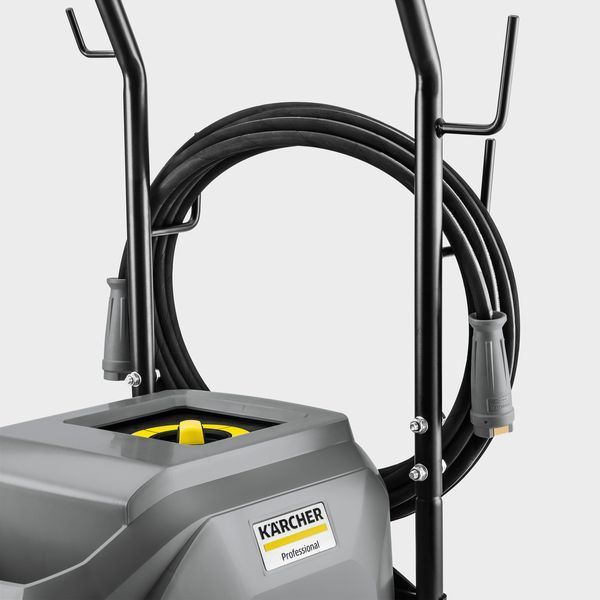 Мийка високого тиску KARCHER hd 6/15-4 m classic 3400w 190 bar 450-600 л.год 13679000 1.367-900.0 фото