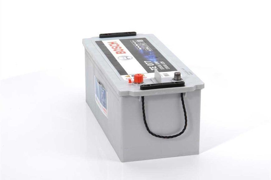 Акумулятор Bosch 12V 190Ah 1050A L+ Te Efb 0092Te0777 0 092 TE0 777 фото