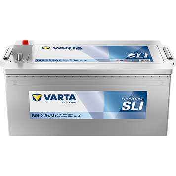 Акумулятор 12V 225AH 1150A PROMOTIVE SHD L+ 725103115 725 103 115 фото