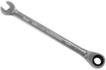 Ключ Рожково-Накидний З Трещіткою Gut Mechanic 8mm Rw0008 RW-0008 фото