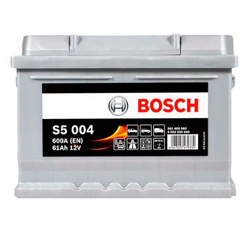 Акумулятор 12V 61AH 600A R+ S5 B13 0092S50040 0 092 S50 040 фото