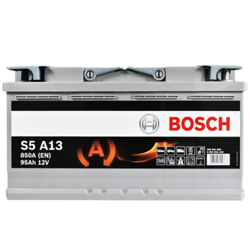 Акумулятор AGM 12V 95AH 850A R+ S5 A13 0092S5A130 0 092 S5A 130 фото
