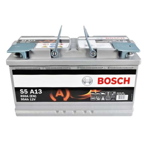 Акумулятор AGM 12V 95AH 850A R+ S5 A13 0092S5A130 0 092 S5A 130 фото