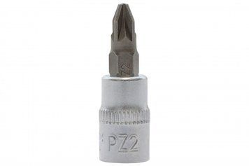 Головка Торцева З Бітою 1/4" Pozidriv Pz2 Bs0124 BS0124 фото