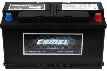 Акумулятор AGM 12V 95AH 850A R+ VRL595 VRL5 95 фото