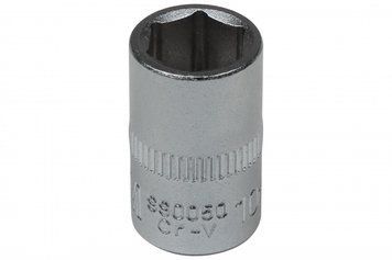Головка Торцева 1/4" 10mm 6-Гранна Ss0050 SS0050 фото