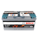 Акумулятор AGM 12V 105AH 950A R+ START&STOP 0092S5A150 0 092 S5A 150 фото 3