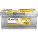Акумулятор AGM 12V 105AH 950A R+ DYNAMIC 605 901 095 фото 1
