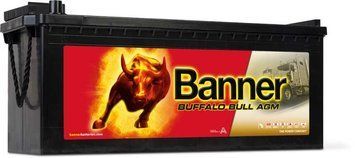 Акумулятор AGM 12V 210AH 1200A L+ BUFFALO BULL AGM71001 AGM 71001 фото