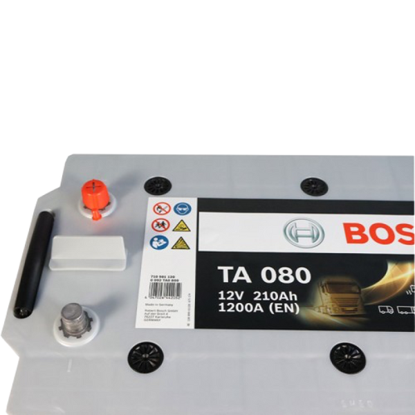 Акумулятор AGM 12V 210AH 1200A L+ TA 080 0092TA0800 0 092 TA0 800 фото
