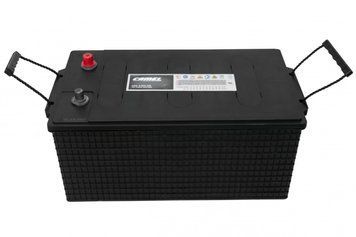 Акумулятор AGM 12V 210AH 1200A L+ 6-QFD-220 фото