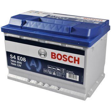 Акумулятор 12V 70AH 760A R+ START&STOP EFB 0092S4E081 0 092 S4E 081 фото