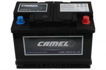 Акумулятор 12V 70AH 760A R+ EFB EFBLN370 EFB LN3 70 фото