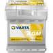 Акумулятор AGM 12V 40AH 420A R+ DYNAMIC 540901042 540 901 042 фото 1