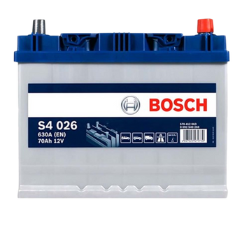 Акумулятор 12V 70AH 630A R+ S4 0092S40260 0 092 S40 260 фото