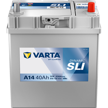 Акумулятор 12V 40AH 330A R+ DYNAMIC SLI 540126033 540 126 033 фото