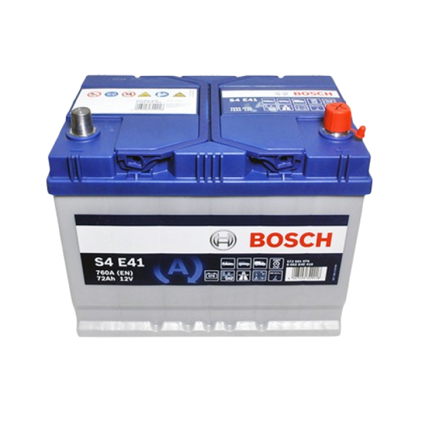 Акумулятор 12V 72AH 760A R+ START&STOP EFB 0092S4E410 0 092 S4E 410 фото