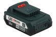 Батарея акумуляторна Gut Mechanic 20v 2ah li-ion з led battery indicator (гарантія 12 місяців) bp02000