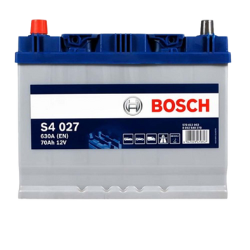 Акумулятор 12V 70AH 630A L+ S4 0092S40270 0 092 S40 270 фото