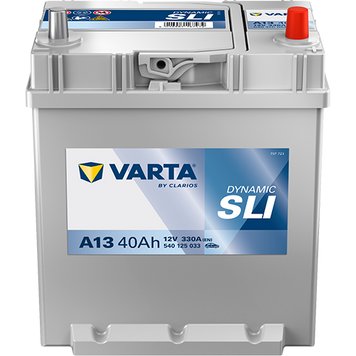 Акумулятор 12V 40AH 330A R+ DYNAMIC SLI 540125033 540 125 033 фото