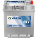 Акумулятор 12V 40AH 330A R+ DYNAMIC SLI 540125033 540 125 033 фото 1