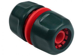 Зєднувач (муфта) для садових шлангів Gut Mechanic 1/2" QC-01202 фото