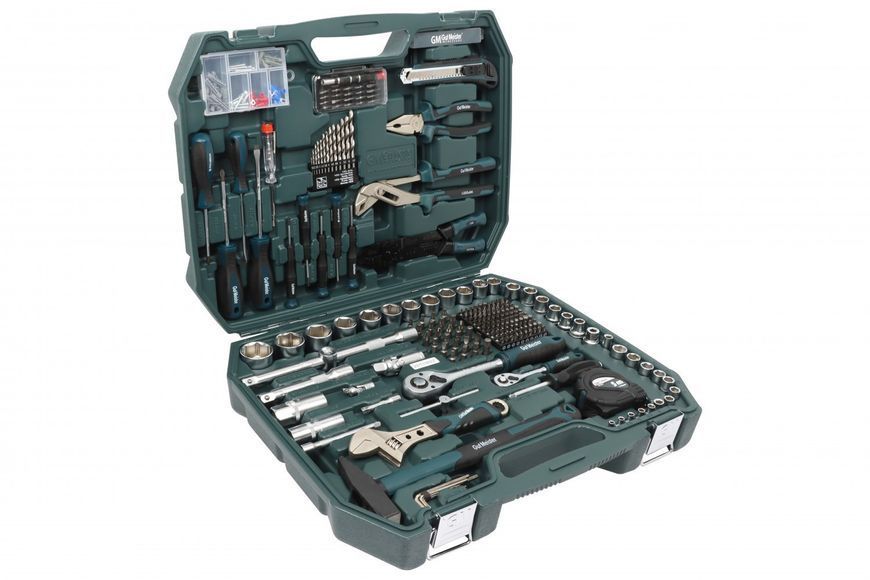 Набір інструментів Gut Mechanic 303 шт. GM01303 GM-01303 фото
