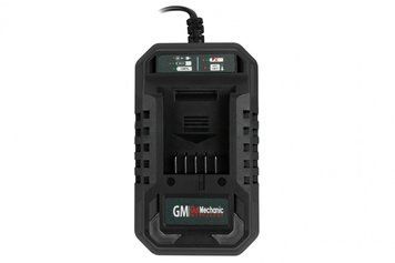 Пристрій зарядний для акумуляторів 20v Gut Mechanic 2.4a (гарантія 12 місяців) bc00240 BC-00240 фото