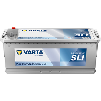 Акумулятор 12V 140AH 800A L+ PROMOTIVE SLI 640400080 640 400 080 фото