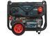 Генератор Бензиновий Gut Mechanic 7.0/7.5kw 8.75/9.37kva 12v/230v/380v Avr Трифазний Ручний/ Електростартер GG-70380E фото 1