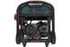Генератор Бензиновий Gut Mechanic 7.0/7.5kw 8.75/9.37kva 12v/230v/380v Avr Трифазний Ручний/ Електростартер GG-70380E фото 4