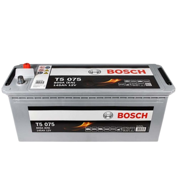 Акумулятор 12V 145AH/800A T5 L+ 0092T50750 0 092 T50 750 фото