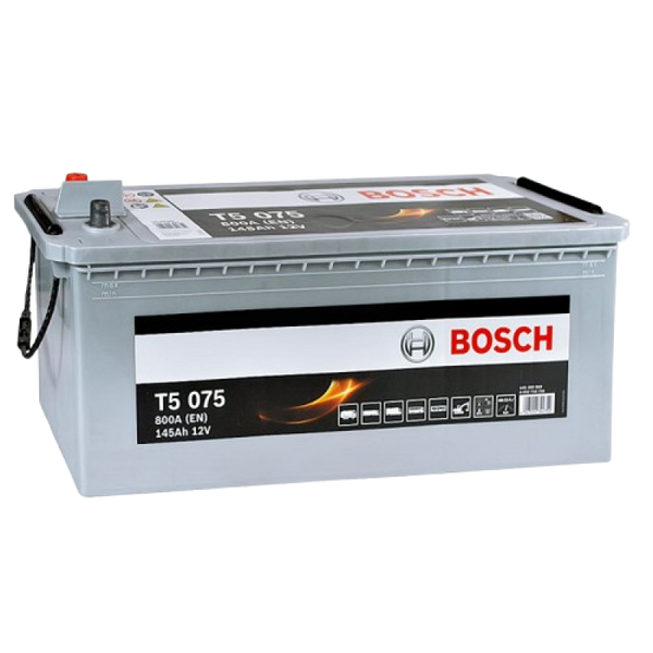 Акумулятор 12V 145AH/800A T5 L+ 0092T50750 0 092 T50 750 фото