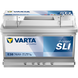 Акумулятор 12V 74AH 750A R+ DYNAMIC SLI 574402075 574 402 075 фото 1