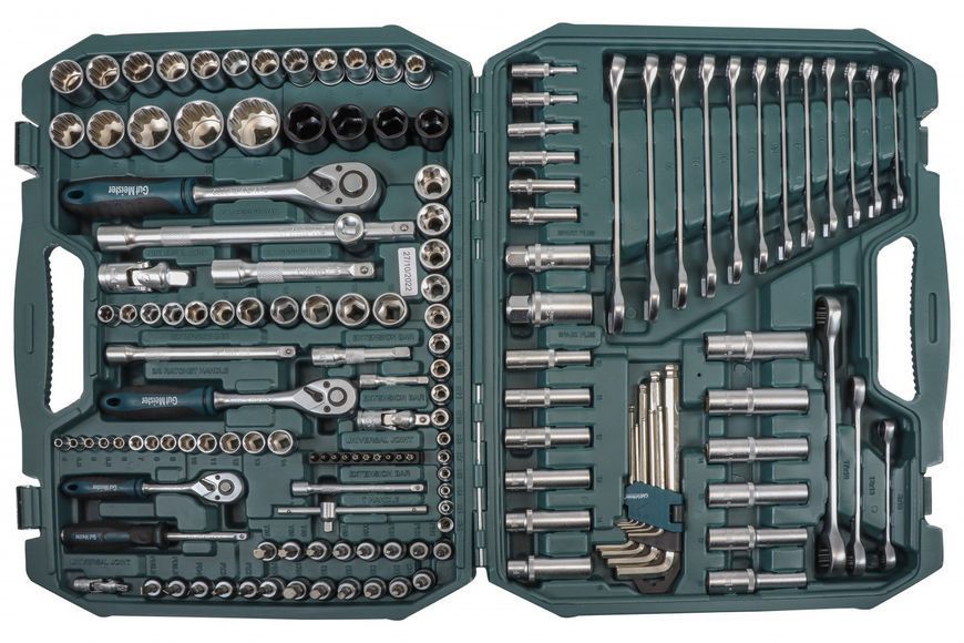 Набір інструментів Gut Mechanic 149шт. GM01149 GM-01149 фото