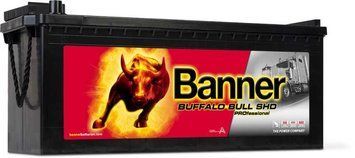 Акумулятор 12V 145AH 800A L+ BUFFALO BULL SHD PROFESSIONAL SHDPRO64503 SHD PRO 64503 фото