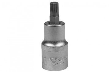 Головка Торцева З Бітою 1/2" Spline M8 L-55mm Bs55008 BS-55008 фото