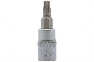 Головка Торцева З Бітою 1/4" Torx T25h Bs0109 BS0109 фото