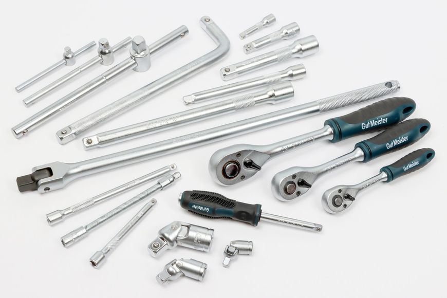 Набір Інструментів Gut Mechanic 145 Шт. Gm01145 GM-01145 фото
