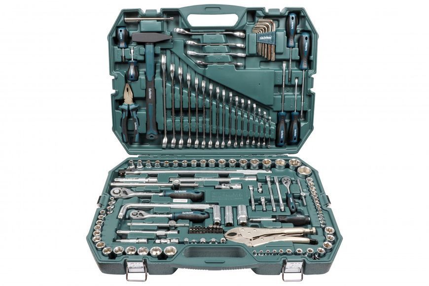 Набір Інструментів Gut Mechanic 145 Шт. Gm01145 GM-01145 фото