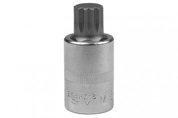 Головка Торцева З Бітою 1/2" Spline M16 L-55mm Bs55016 BS-55016 фото