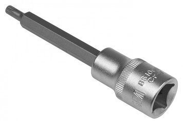Головка Торцева З Бітою 1/2" Spline M5 L-100mm Bs10005 BS-10005 фото