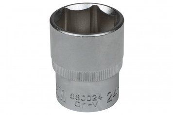 Головка Торцева 1/2" 24mm 6-Гранна Ss0024 SS0024 фото
